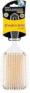 Marco Boni,Escova Uso Diario Raquete Grande Diamond,7675,Cores Sortidas, 1 unidade.