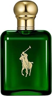Ralph Lauren, Polo Green, Perfume Masculino, Fragrância Amadeirada com Notas Herbáceas, Eau de Toilette com Fixação Equilibrada, Clássico e Atemporal, Frasco com 125ml com 41.41% de desconto por R$ 473,99 na amazon