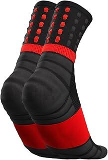Meia Compressão Up Sport Corrida Cano Alto Absorb Socks Absorvedora de Impacto
