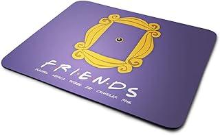 Mousepad Friends - Moldura olho m?gico