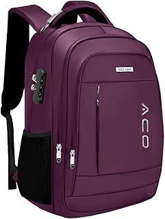 Mochila Bolsa Masculina Feminina Notebook Reforçada Semi Impermeável Executiva Faculdade Trabalho Viagem Resistente Cabo De Aço Saída Usb Saída Fone de Ouvido