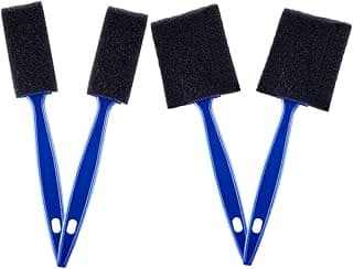 vonixx KIT 4 PINCEIS DE ESPUMA DETALHAMENTO com 37.69% de desconto por R$ 14,15 na amazon