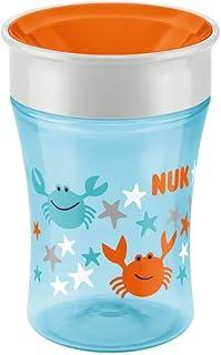 Copo de Treinamento Antivazamento Nuk Magic Cup 250mL - Boy