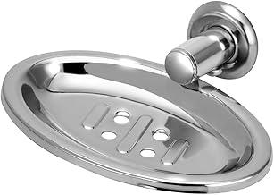 Saboneteira Inox Para Banheiro Parede Porta Sabonete Cromado