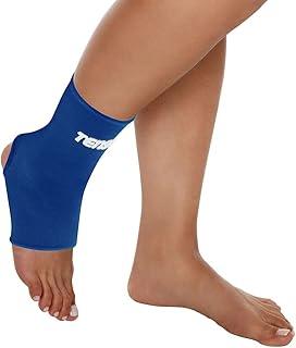 Tornozeleira Tensor de Compressão 6401 Azul - P