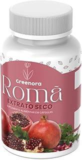 Romã 120 Cápsulas Greenora (1 Unidade)