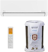Ar Condicionado Split Hi Wall Midea AI AirVolution Inverter 18.000 Btus Frio 220V R-32