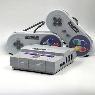 Console Retro Mini Super Nintendo 2 Controles