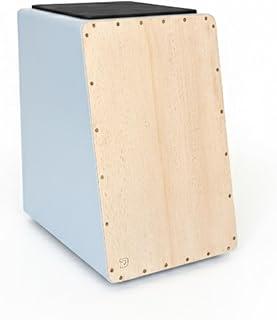 Cajon Acustico Infantil Instrumento Bateria Som Profissional
