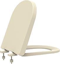 ASSENTO VOGUE LIFE FLOX EVOLUTION TERMOFIXO SOFT CLOSE CREME CR37