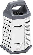 Brinox - Ralador 6 Faces 20cm Top Pratic - Aço Inox