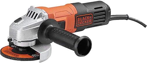 BLACK+DECKER Esmerilhadeira Angular 115mm G650 650W 110V