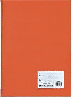 DAC - Pasta Catálogo 4 colchetes com visor com 50 envelopes finos