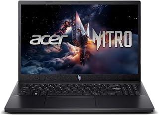 Notebook Gamer Acer Nitro V15 ANV15-52-790M Intel® Core™ i7-13620H 13ªG 16GB RAM 512GB SSD RTX4060 15.6”