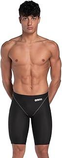 ARENA Bermuda masculina de corrida Powerskin St Next na altura do joelho