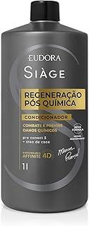 SIÀGE CONDICIONADOR REGENERAÇÃO PÓS QUÍMICA 1L
