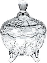 Bomboniere de Vidro - 550ML