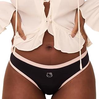 Calcinha Absorvente Menstrual Pantys + Hello Kitty - Fluxo Moderado