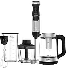 Oster Kit Mixer Power 3 em 1 e Chaleira Tea com Infusor 1,8L Oster - 127V