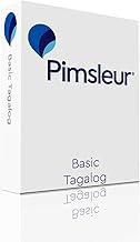 Pimsleur Tagalog Basic Course - Level 1 Lessons 1-10 CD: Learn to Speak and Understand Tagalog with Pimsleur Language Programs (Volume 1)