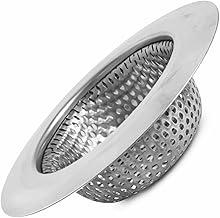 Ralo de Pia e Tanque em Aço Inox Reforçado 9cm – Ralinho Anti Entupimento, Resistente e Fácil de Limpar