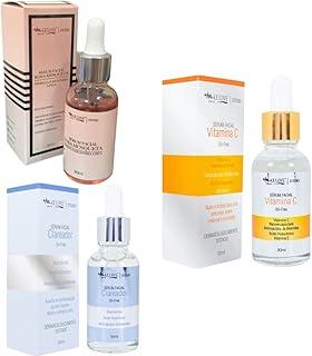 Kit Rosa Mosqueta + Vitamina C +Clareador