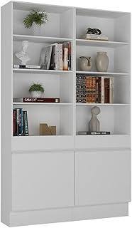 Armário/estante Escritório 2 Portas Multimóveis Mp7000 Branco