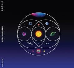 Coldplay - Music Of The Spheres