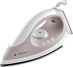 Ferro a Seco Cadence Petit 100, 1000W, Bege e Branco, 110V, IRO101