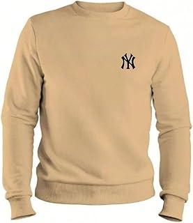 Moletom Masculino New York Gola Careca Macio Flanelado Tecido Premium