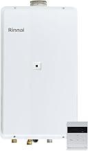 Rinnai E35 FEA - 35 litros GN (Gás Natural) Branco - Aquecedor de Água a Gás Digital REU-E351 FEA