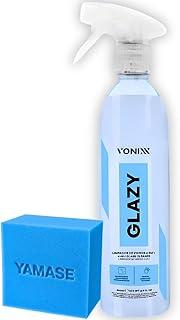 Limpa Vidros 4 Em 1 Redutor Atrito Risco Glazy 500ml Vonixx