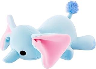 Candide, Pelúcia, Hug-A-Lumps, Elefanta Eliza, Baby - 0,23kg