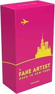 Galápagos,A Fake Artist Goes to NY