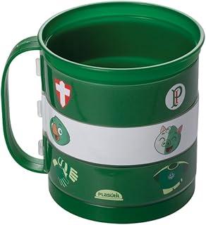 Caneca Divertida Palmeiras Kids 360 Ml Plasútil