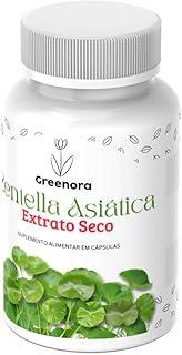 Centelha Asiática - 120 Cápsulas - Greenora (1 Unidade)