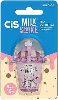 CIS Fita Corretiva Milkshake - Rosa - Blister com 1 unidade