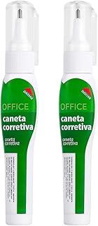 Kit 2 Corretivos Escolar, Corretivo 6 ML Cada Corretivo-QHS