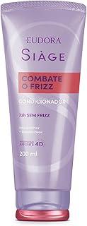 EUDORA SIÀGE CONDICIONADOR COMBATE O FRIZZ 200ML