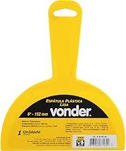 Vonder, Espátula Plástica Lisa De 6".