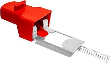 Botao De Abertura Da Fechadura Para Bauleto 28L E 45L Vermelho