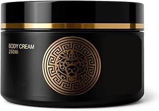 Creme Hidratante Árabe Premium 250ml – Alta Fixação, Longa Duração e Perfume Intenso Corporal – Hidratação Profunda com Manteiga de Karité e Óleo de Amêndoas - A_S_A_D