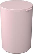 Coza - Lixeira com Tampa Serene 5L - Rosa Clay