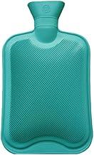 Bolsa Térmica de 1750ml Borracha Reutilizável para Compressa Quente e Fria, Alívio de Dores e Inflamações (Verde)