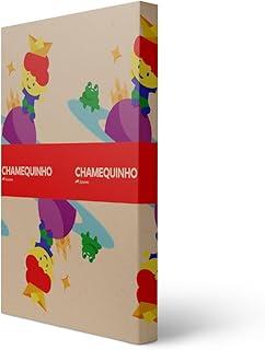 Papel Cartolina Branca Escolar 50X66Cm 120G Pct Com 100-103665