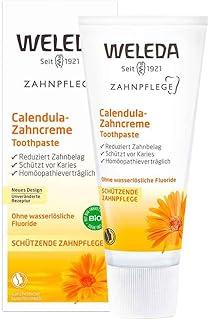 WELEDA Creme Dental De Calêndula Weleda Laranja