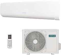 Ar-condicionado Split HW Inverter Fujitsu Airstage Essencial 18.000 BTUs R-32 Só Frio 220V