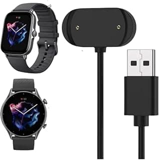 Cabo Carregador Para Gtr 3 Gtr 3 Pro Gts 3 DM ACESSÓRIOS