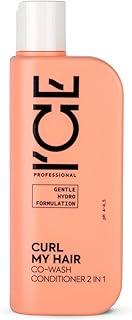 Ice Professional – Curl My Hair - Co-Wash Conditioner 2 in 1, 250ml