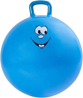 Bola de Saltar Infantil Azul - 60cm